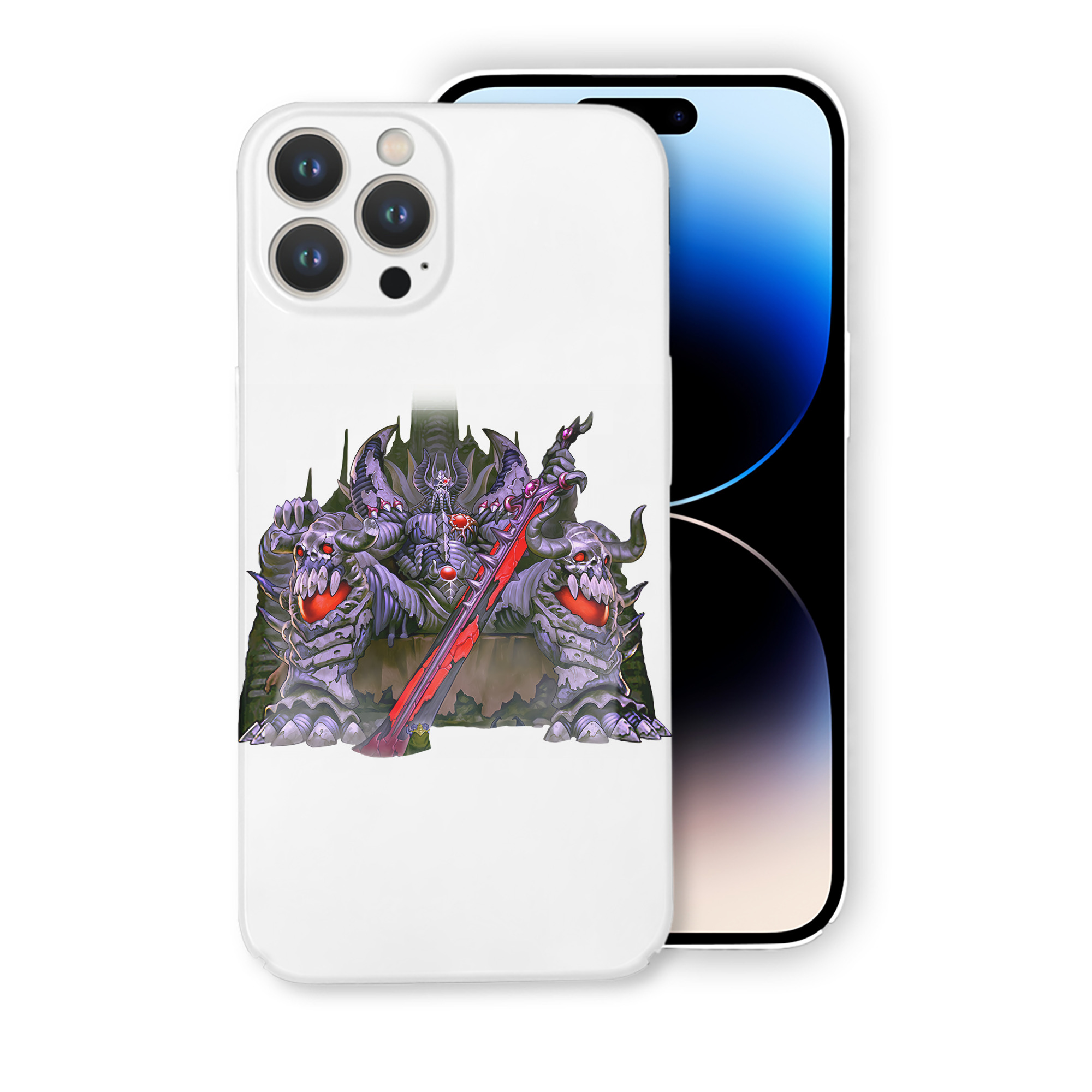 遊☆戯☆王 Yu-Gi-Oh! 【iPhone 14シリーズ対応】ハードケース